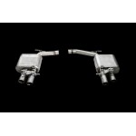 iPE Audi A6 / A7 55 TFSI (C8) Cat-back