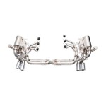 iPE Porsche 911 Carrera / S / 4S (996) Cat-back