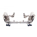 iPE Porsche 911 Carrera / S / 4S / GTS (997.2) Cat-back