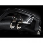 Akrapovič BMW X5M F85 Evolution Line