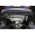 iPE BMW 320i / 328i GT (F34) Cat-back