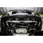 iPE Porsche 911 Turbo / Turbo S (997.2) Cat-back
