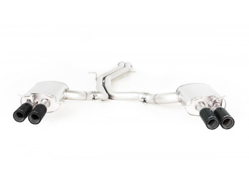Remus Audi RS4 B9 2.9 TFSI End Exhaust (EC)