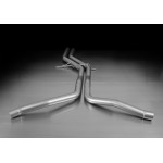 Remus Audi S4/S5 B8 3.0 TFSI Cat-back Non-Resonated