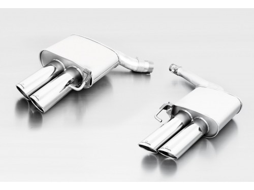 Remus Audi S4/S5 B8 3.0 TFSI Axle-back