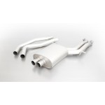 Remus Audi S4/S5 B8 3.0 TFSI Cat-back Resonated