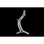 iPE Audi S4 / S5 (B9) Cat-back