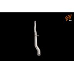 iPE BMW 520i / 530i (G30 G31) Cat-back