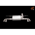 iPE BMW 520i / 530i (G30 G31) Cat-back