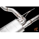 iPE BMW 520i / 530i (G30 G31) Cat-back