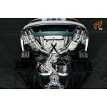 iPE Audi S4 / S5 (B9) Cat-back