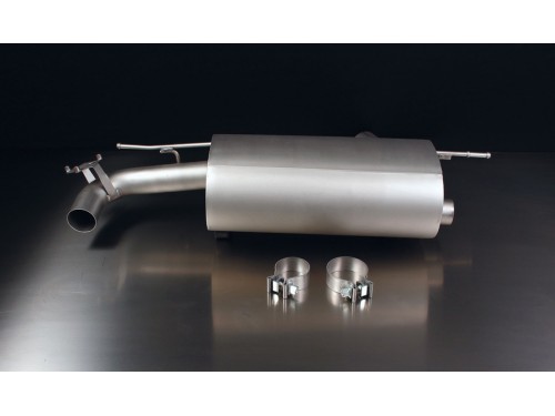 Remus BMW 420i/428i F32/F33/F36 Axle-back 4 tips