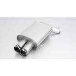 Remus BMW 520i/523i/528i F10/F11Axle-back