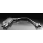 Remus BMW 520i/523i/528i F10/F11 Axle-back 4 tips