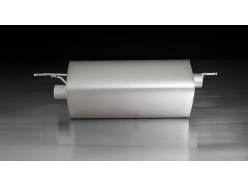 Remus BMW M135i F2x Axle-back / Cat-back