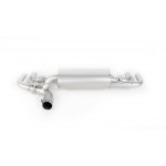 Remus BMW 540i G30/G31 Axle-back