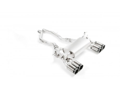 Remus BMW M2 Competition F87 Axle-back (EC)