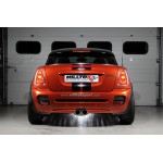 Milltek Sport MINI Cooper S R56/R58 Cat-back Resonated (EC)