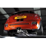Milltek Sport MINI Cooper S R56/R58 Cat-back Resonated (EC)