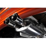 Milltek Sport MINI Cooper S R56/R58 Cat-back Resonated (EC)