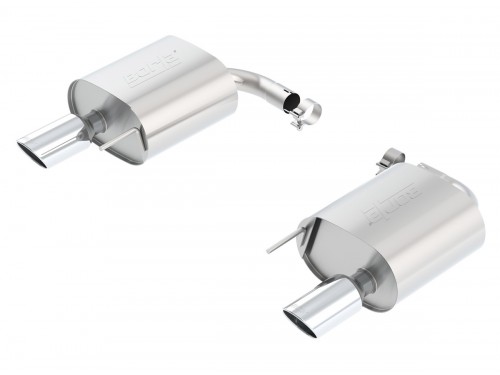 Borla Ford Mustang 2.3 EcoBoost 2015+ Axle-back