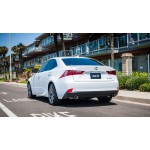 Borla Lexus IS 250/ IS 350 2014-2017 Axle-back