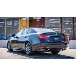 Borla Lexus GS350 2013-2020 Axle-back