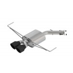 Borla Hyundai Veloster Axle-back