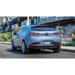 Borla Mazda 3 2019-2021 2.5L Axle-back