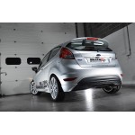 Milltek Sport Ford Fiesta 1.0 EcoBoost Cat-back Non-resonated