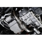 Milltek Sport Fiesta 1.0 EcoBoost Downpipe De-cat