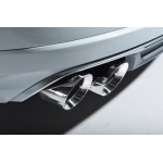 Milltek Sport Audi S8 D4 4.0 TFSI Cat-back Resonated ValveSonic