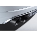 Milltek Sport Audi S8 D4 4.0 TFSI Cat-back Resonated ValveSonic