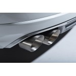 Milltek Sport Audi S8 D4 4.0 TFSI Cat-back Resonated ValveSonic
