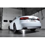 Milltek Sport Audi S8 D4 4.0 TFSI Cat-back Resonated ValveSonic