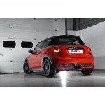 Milltek Sport MINI Cooper S/JCW F56 Cat-back Non-resonated Valvetronic