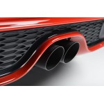Milltek Sport MINI Cooper S/JCW F56 Cat-back Non-resonated Valvetronic