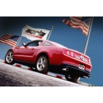 Borla Ford Mustang GT 4.6 2010 Axle-back