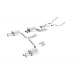 Borla Audi S4/S5 B8 3.0 TFSI Cat-back