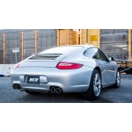 Borla Porsche 911 997.2 Cat-back