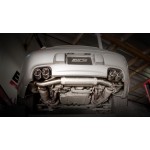 Borla Porsche 911 997.2 Cat-back