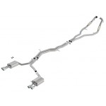 Borla Audi S5 B9 3.0 TFSI Cat-Back Exhaust S-Type
