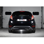 Milltek Sport Ford Fiesta ST 1.6 EcoBoost Cat-back Resonated