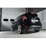 Milltek Sport Ford Fiesta ST 1.6 EcoBoost Cat-back Resonated