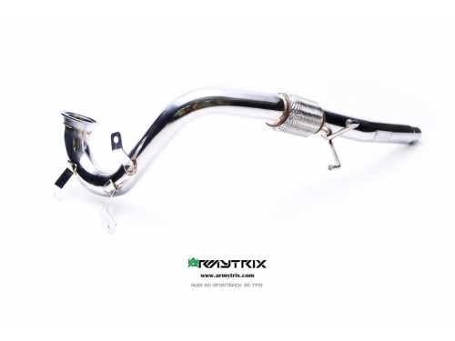 Armytrix BMW M6 F12/F13 Cat-back
