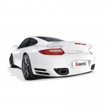 Akrapovič Porsche 911 Turbo (997.2) Slip-on Line