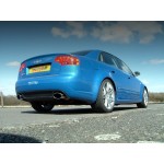 Milltek Sport Audi RS4 B7 4.2 FSI Downpipe De-cat