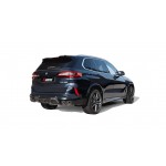 Akrapovič BMW X5 M / X5 M Competition (F95) Slip-On Line