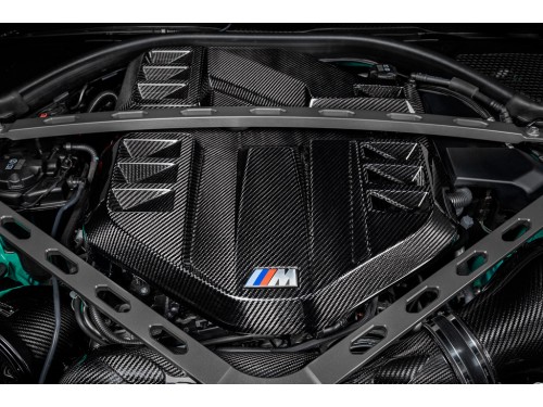 Eventuri Carbon engine cover for BMW M3 / M4 G8X