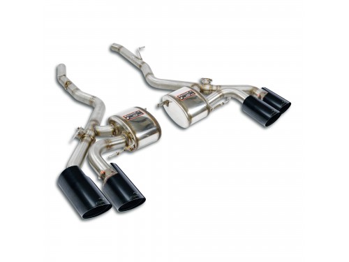 Supersprint BMW M2 G87 Axle-back